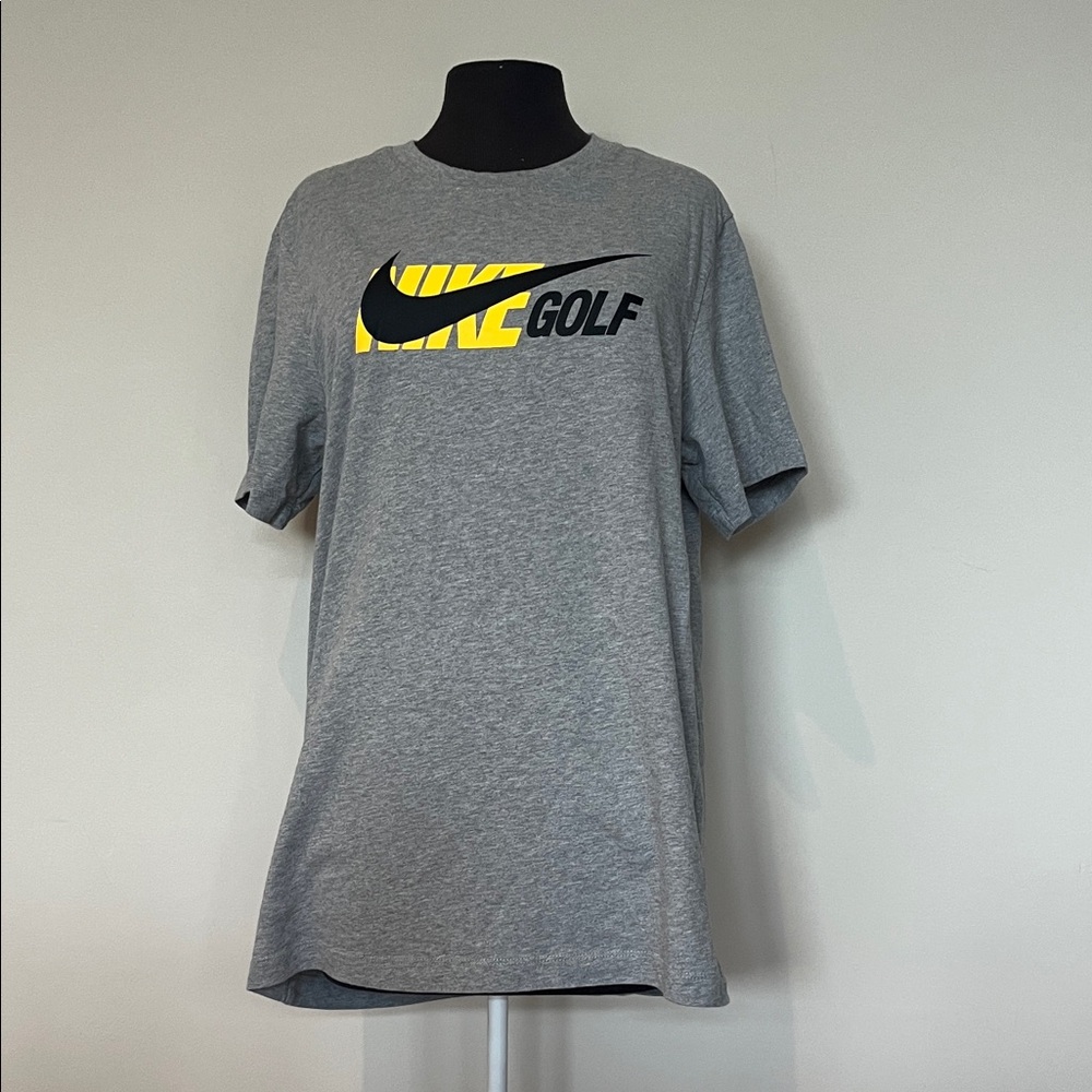 VTG Nike golf grey tee
